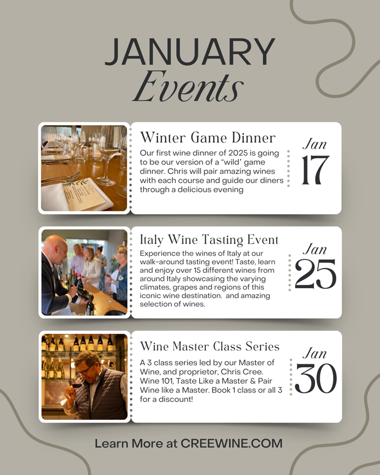 January Events