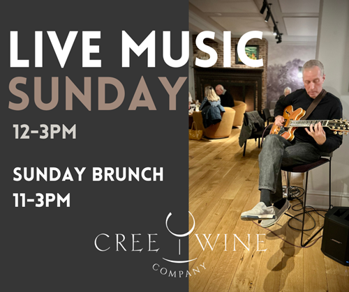 Live Music Sunday